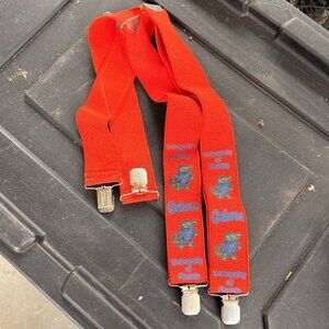 Vintage University of Florida Gators Suspenders – Pelican Clips